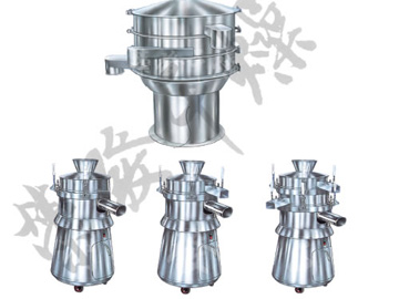 ZS系列圓形振蕩篩